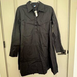 Old Navy Loose Mini Shirt Dress